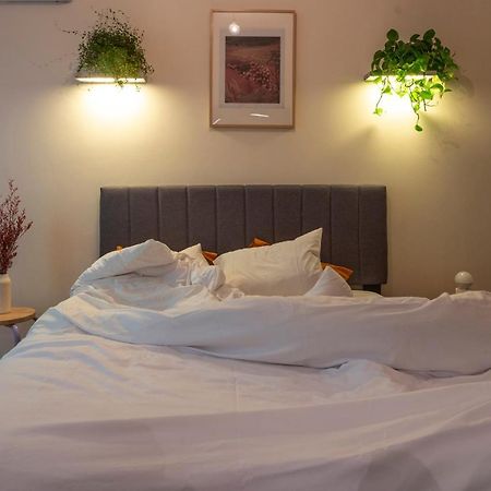 Apartamento Tranquility Downtown Atenas Exterior foto