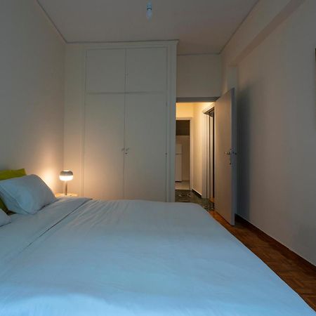Apartamento Tranquility Downtown Atenas Exterior foto