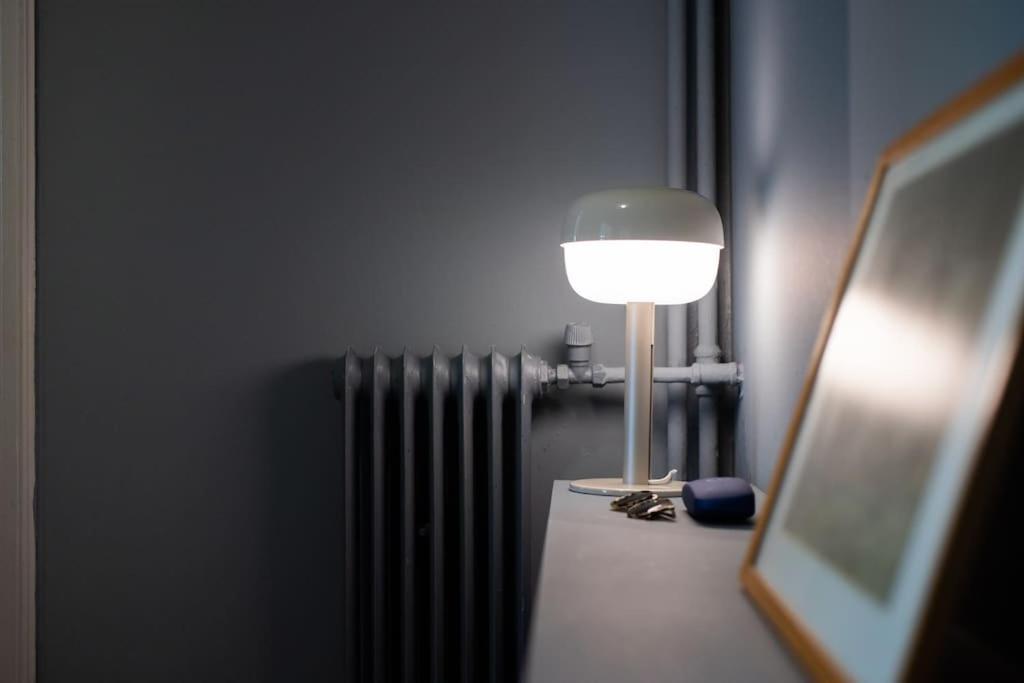 Apartamento Tranquility Downtown Atenas Exterior foto