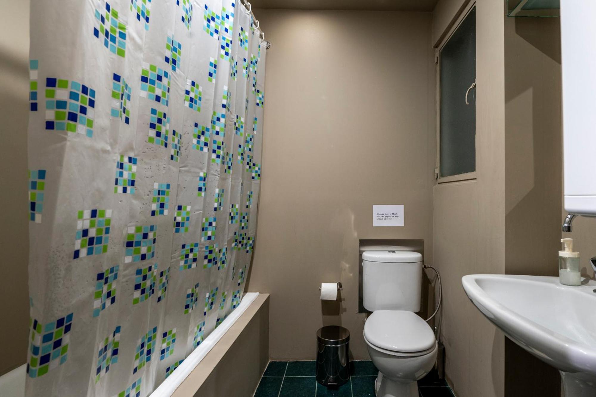 Apartamento Tranquility Downtown Atenas Exterior foto